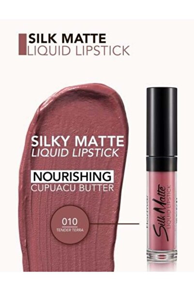 Flormar Matte Liquid Lipstick
