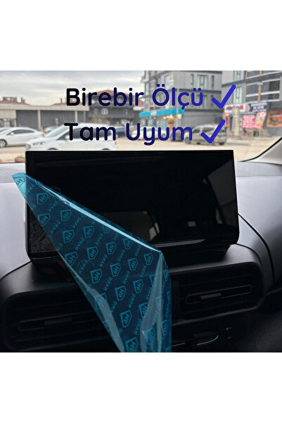 3D Hocası واقي شاشة نانو كام 9H للأجهزة اللوحية - متوافق مع ريفتر، بيرلينجو، ...