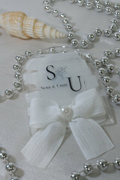 Store Pleksi Magnet 'Söz, Nişan, Nikah, Bebek' Hediyelikleri ( Jelatinlidir)