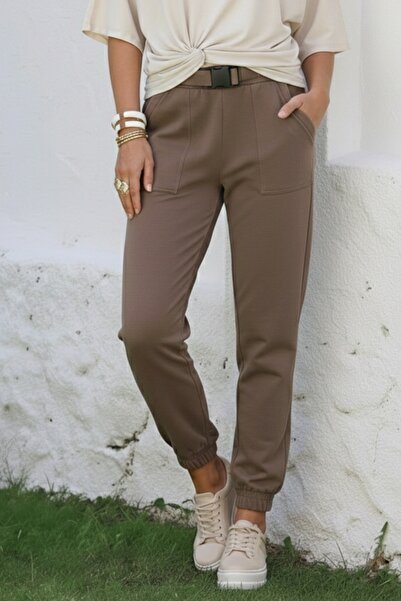 Chiccy Отворена кожена коланна катарама, еластична талия, еластични маншети, ...