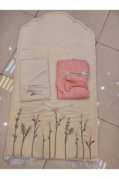 JOURDAIN شرشف صلاه مع السجاد