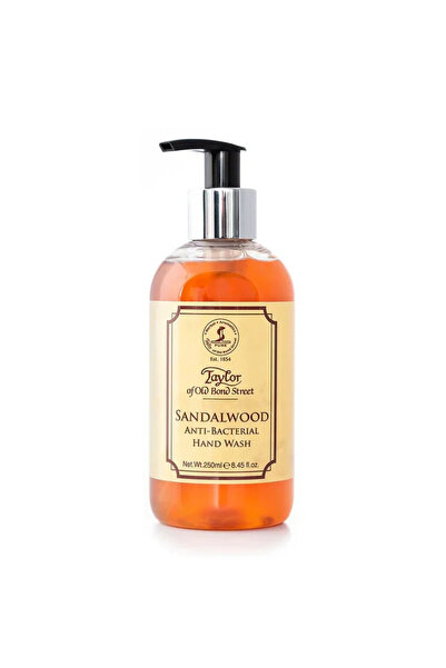 Taylor of Old Bond Street Sandalwood Liquid Soap 250ml