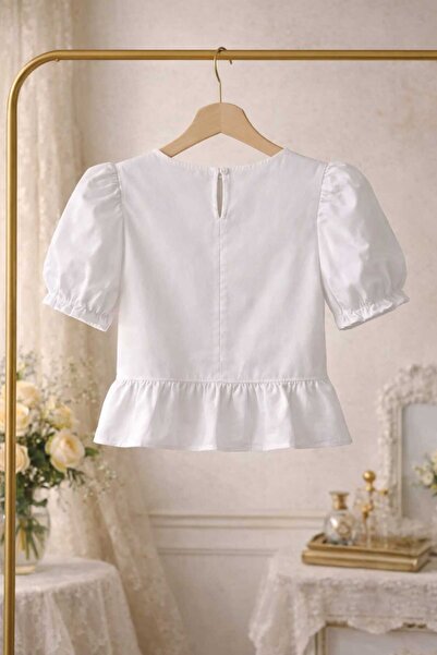 EFFRENATU White sweater