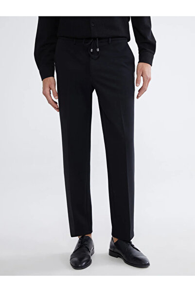 LC Waikiki Southblue Navy Blue Standard Fit Men's Trousers