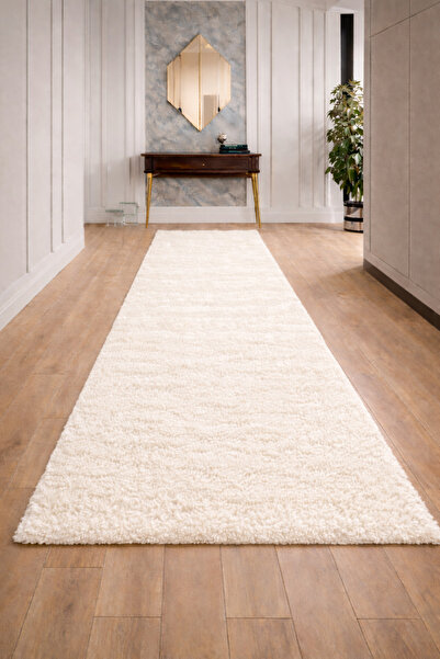 SOFT DECOR Soft, Non-Slip Base, Washable, Dust-Proof, Puffy, Post, Plush Carp...