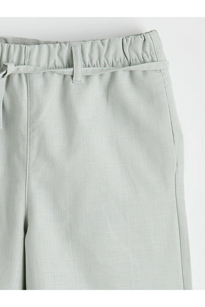 LC Waikiki Lcw eco green loose fit girl's trousers