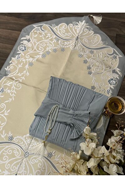 JOURDAIN Prayer sheet with rug