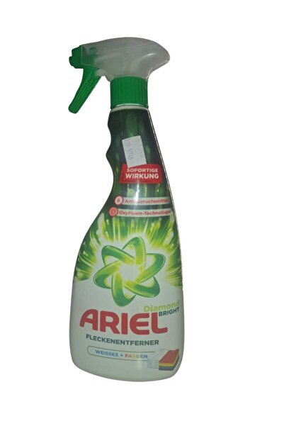Ariel Stain cleaning solution