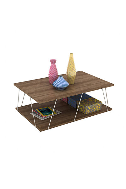 Talis Classic Style Coffee Table 90x60x30.5 cm