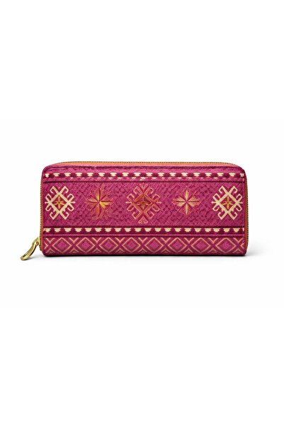Elix El-Ix Kilim Patterned Bag