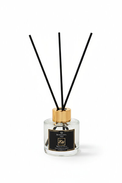 Marschel Pro Bambu Çubuklu Premium Oda Kokusu Woody Fresh Koku (50ml)