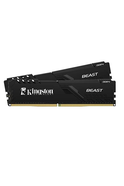 TREND Kingston 32Gb (2X16Gb) 3600Mhz Ddr4 Beast Kf436C18Bbk2/32Tr Pc Ram