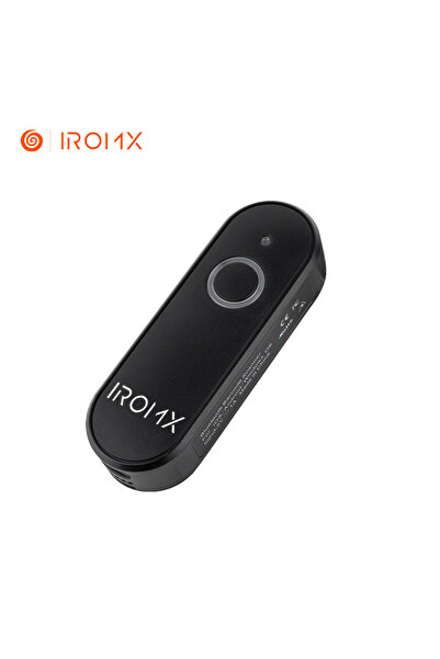 TREND Iromx Wlp003P Portable 1D/2D Wireless Barcode Reader
