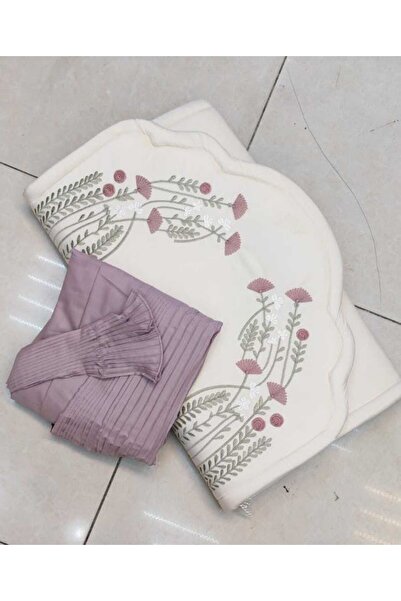 JOURDAIN Prayer sheet with rug