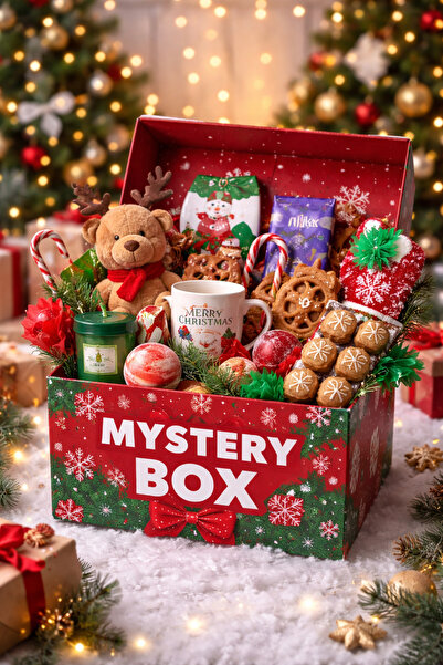 OEM Surprise box 3-6 christmas products
