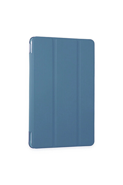 CT STONES Galaxy Tab A9 Case Tablet Smart Case - Blue