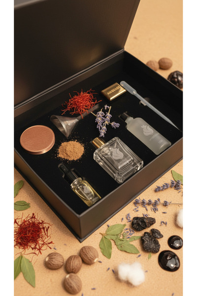 Arlen Fox Imperium Oud Parfüm Hazırlama Kiti | Oudlu & Baharatlı Unisex Koku