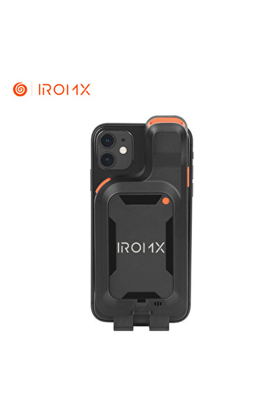 TREND Iromx Wlp001F Clip-On 1D/2D Wireless Barcode Reader
