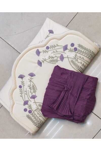 JOURDAIN Prayer sheet with rug