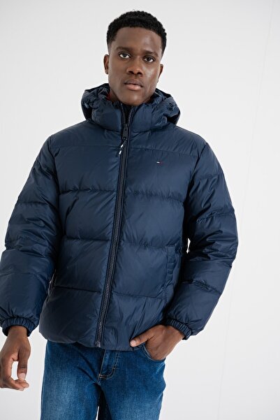 Tommy Jeans Down Jacket with Hood