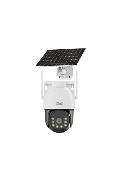 inox كاميرا X12 بدقة 6 ميجابكسل 2048×1536 مع تقنية 4G/LTE/ESIM ومقاومة للماء ...