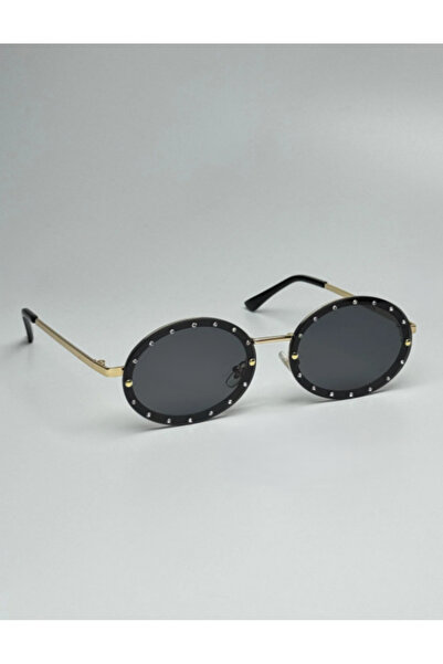 MONAL Kons Sunglasses Uv400 Organic Glass Oval Frame 58 Ekartman