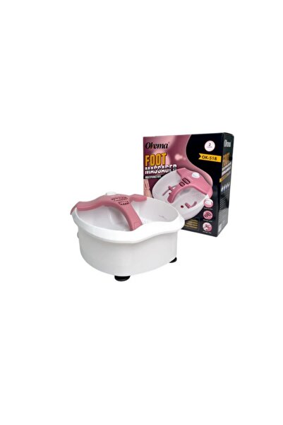Okema Okema - Foot Massager, OK-518