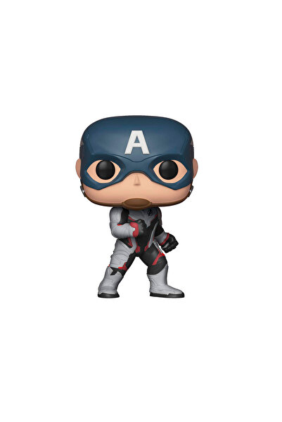 OEM Figurina Funko Pop! seria Avengers Final Captain America, 9,6 cm