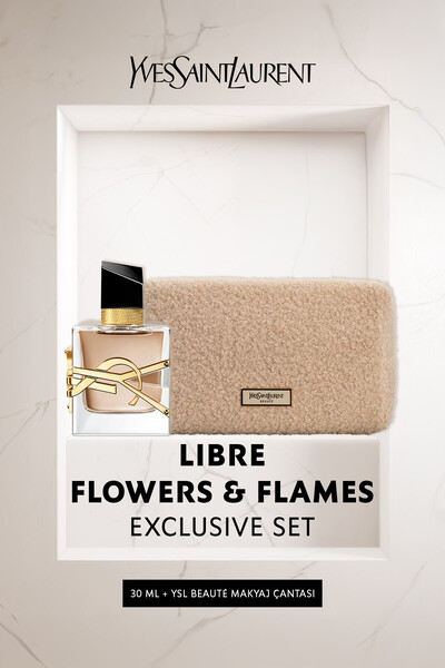 Yves Saint Laurent Libre Kadın Parfüm Seti 7829999999279