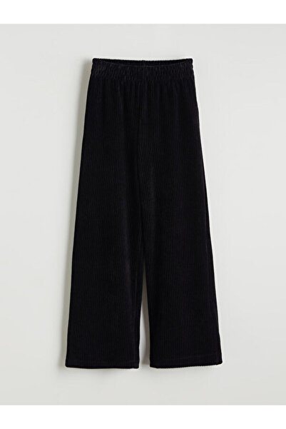 LC Waikiki Quality Parts Beli Corded Velvet Girls' Sweatpants from Çelebi Store