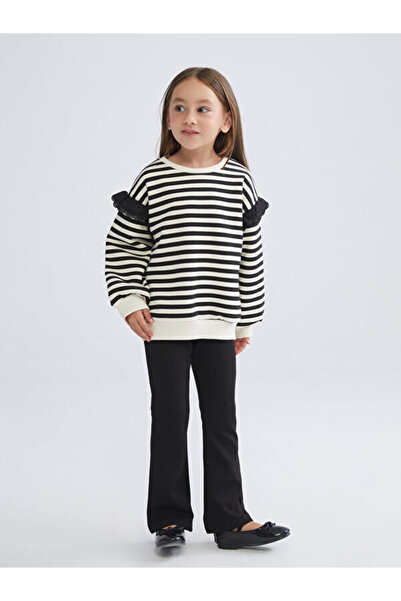 LC Waikiki Timeless Clothing & Timeless Choices Girls' Spanish Flare Leggings...