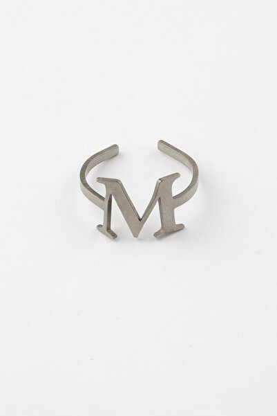 Sortie Aksesuar خاتم من الفولاذ المقاوم للصدأ قابل لتعديل الحجم ولا يتغير لون...