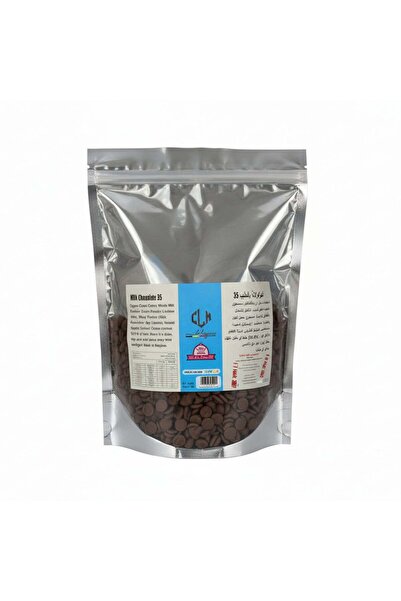 CLM Belgian Milk Chocolate Chips 1 kg