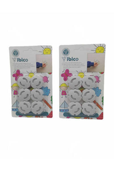 Fırsatkolik Power Socket Cover Ç.Emni̇yat (5067)