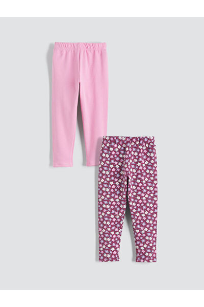 LC Waikiki I Beli Corded Girls' Leggings 2-Pack from Freezen Store