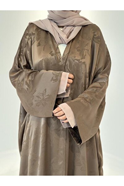Genenic Bronze abaya
