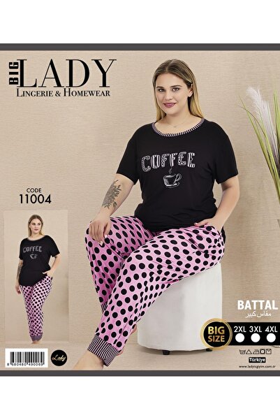 NightLove Women's Oversized Nightgown Set