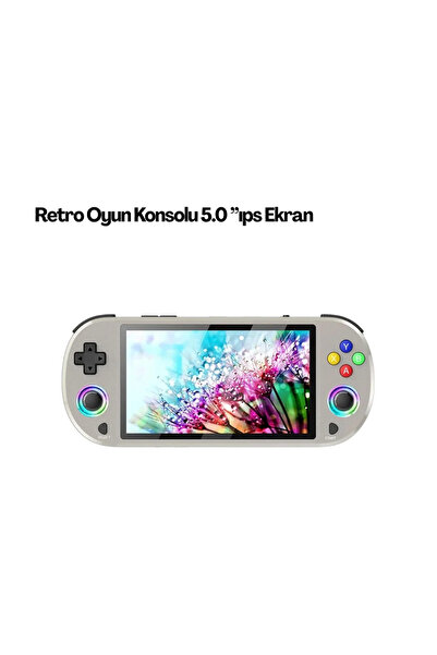 Betsima Mühendislik Hızlı Şarjlı, Rgb Aydınlatmalı Konsol