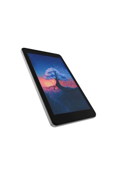 HEATZ H8: Smart tablet with a sleek 8” IPS display & 5G - Silver