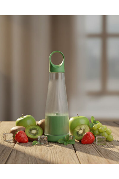 Epilons Lightweight and Portable Blender for Single-Serve Drinks