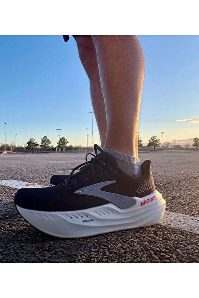 BrooksStyle Brooks Glycerin Max Black Ebony Winter Sky,