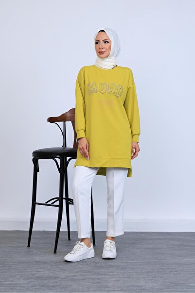 Mymood TAŞLI MOOD TUNİK
