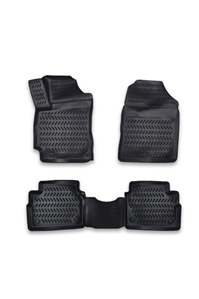 OMC Set 4 covorase cauciuc stil tavita Hyundai Elantra 6 2015-2020