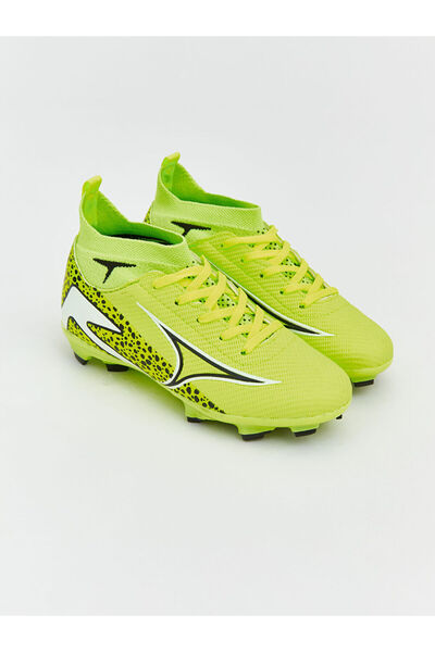 LC Waikiki RMZ GİYİM FARKIYA Ba مطبوع حذاء كرة القدم للأطفال