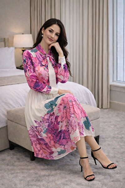 ASAFGİFT فستان العيد -الي الكل يسال عنه