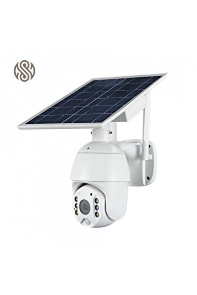 Camera Trap Solar Powered Camera with 4G SIM
