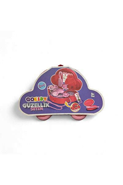 Gokidy Güzellik Seti