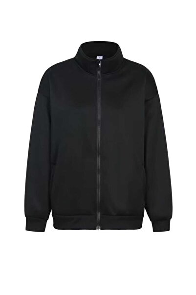 Generic (Unbranded) Luxurious Women's High-Neck Full-Zip Fleece Vest - Comfor...