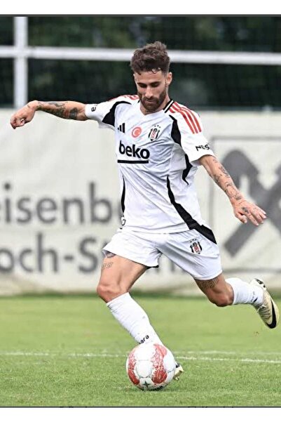 Forma .Sİ.Y.AH.. B.E.YA'Z 2024.2025 SEZON HARİTA YETİŞKİN FUTBOL FORMASI - R....