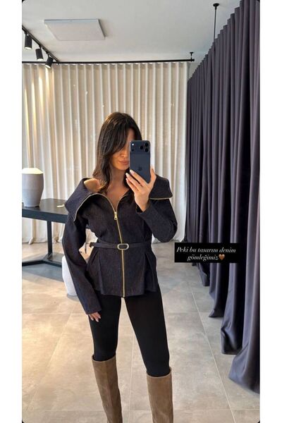 KRL TSRM Denim Tasarım Gömlek